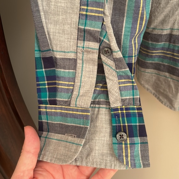 J.Crew men’s button up - Picture 6 of 7
